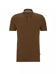 BOSS | Poloshirt Regular Fit PALLAS | grün