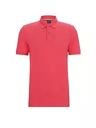 BOSS | Poloshirt Regular Fit PALLAS | rot