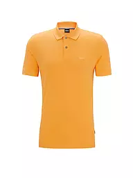 BOSS | Poloshirt Regular Fit PALLAS | orange