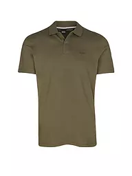 BOSS | Poloshirt Regular Fit PALLAS | olive
