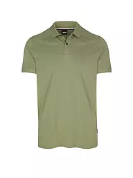 BOSS | Poloshirt Regular Fit PALLAS | hellgrün