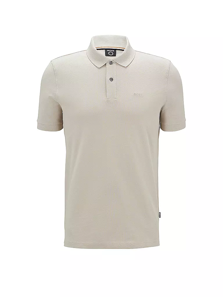 BOSS | Poloshirt Regular Fit PALLAS | creme