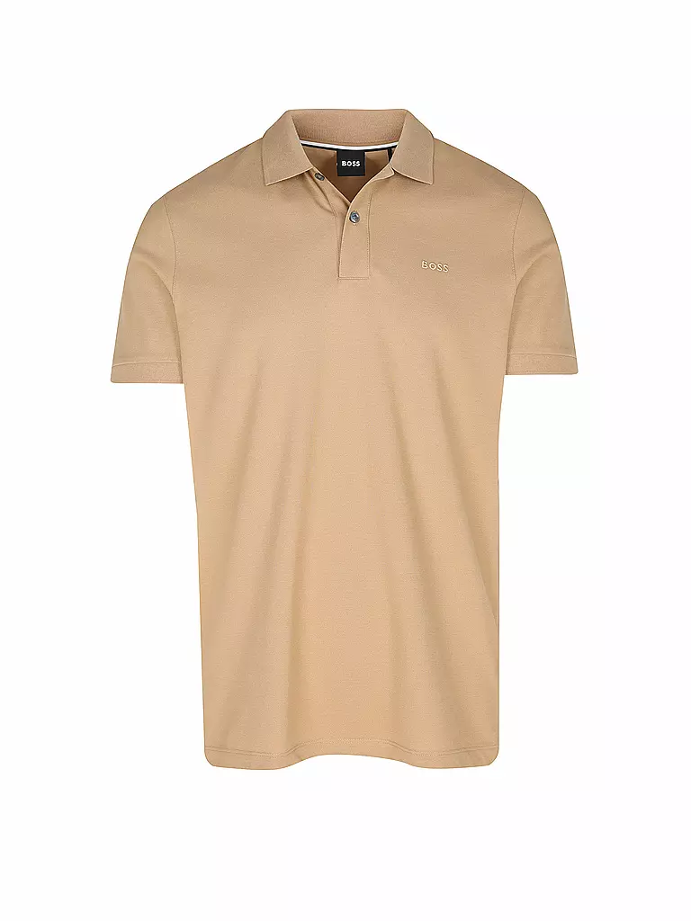 BOSS | Poloshirt Regular Fit PALLAS | beige