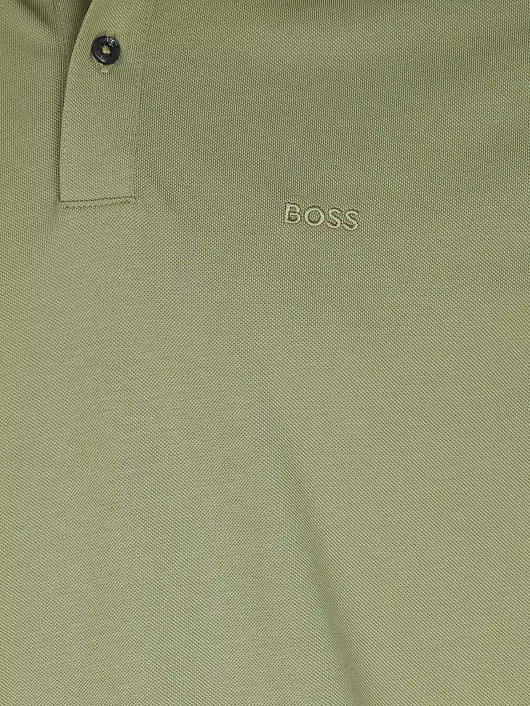 BOSS | Poloshirt Regular Fit PALLAS | hellgrün