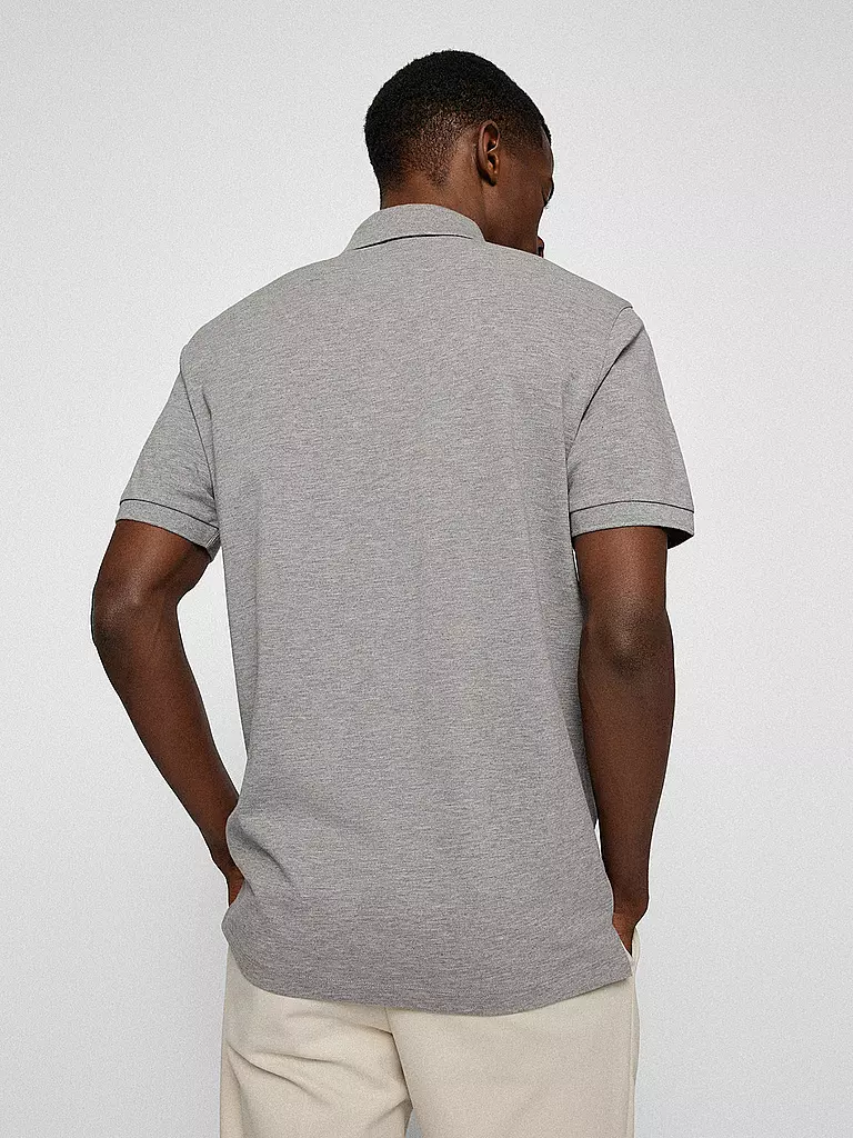 BOSS | Poloshirt Regular Fit PALLAS | creme