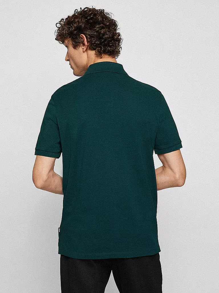 BOSS | Poloshirt Regular Fit PALLAS | creme