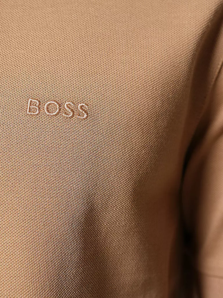 BOSS | Poloshirt Regular Fit PALLAS | beige