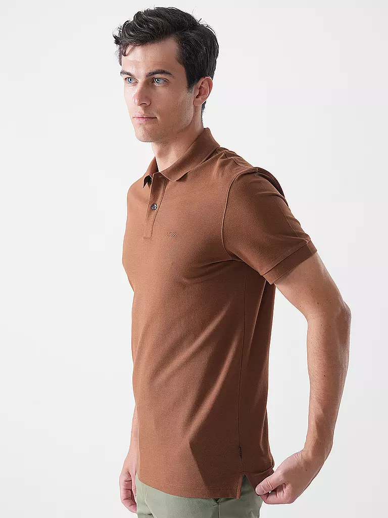 BOSS | Poloshirt Regular Fit PALLAS | mint