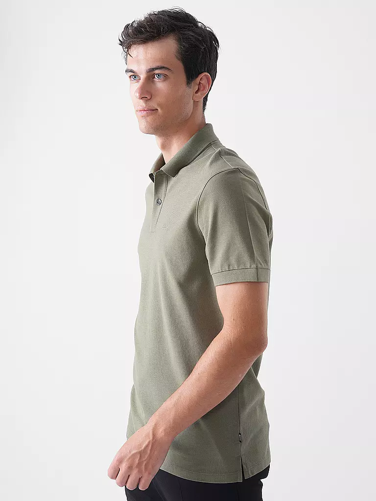 BOSS | Poloshirt Regular Fit PALLAS | mint