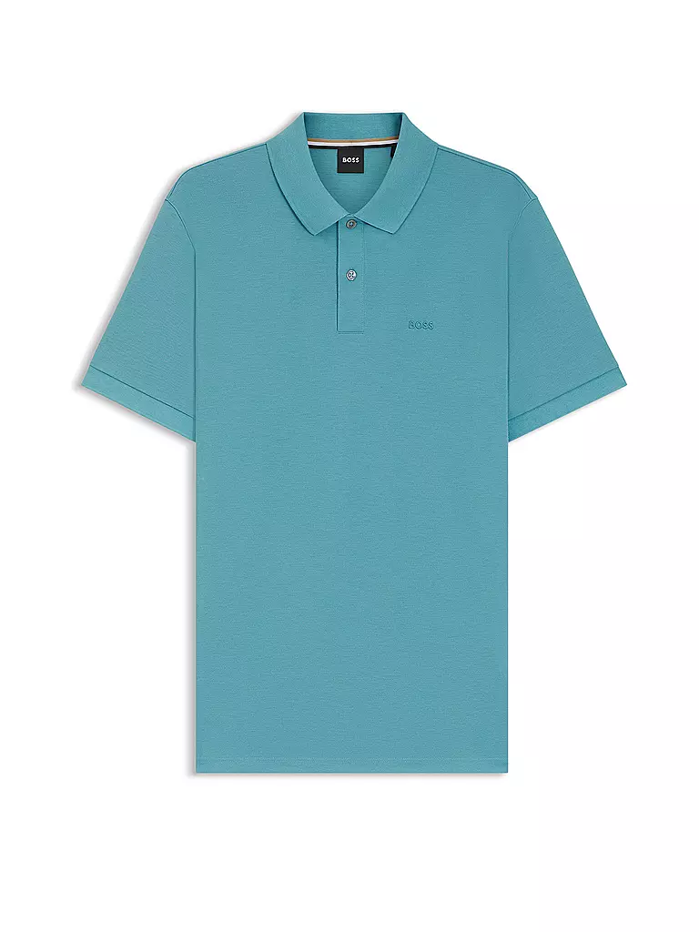BOSS | Poloshirt Regular Fit PALLAS | mint