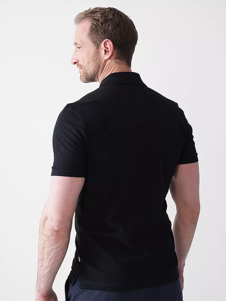 BOSS | Poloshirt Regular Fit PALLAS | creme
