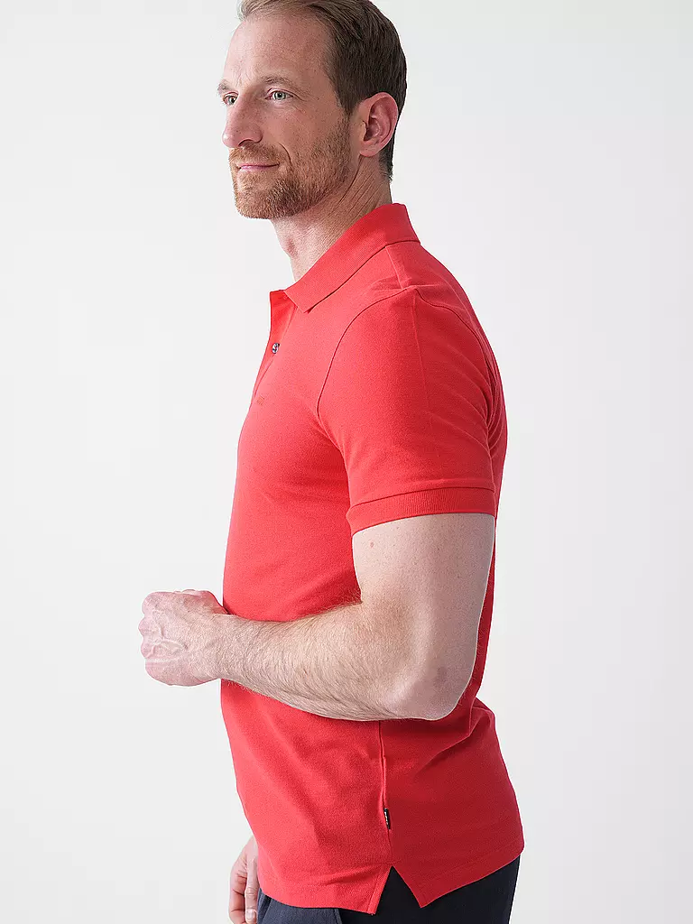 BOSS | Poloshirt Regular Fit PALLAS | creme