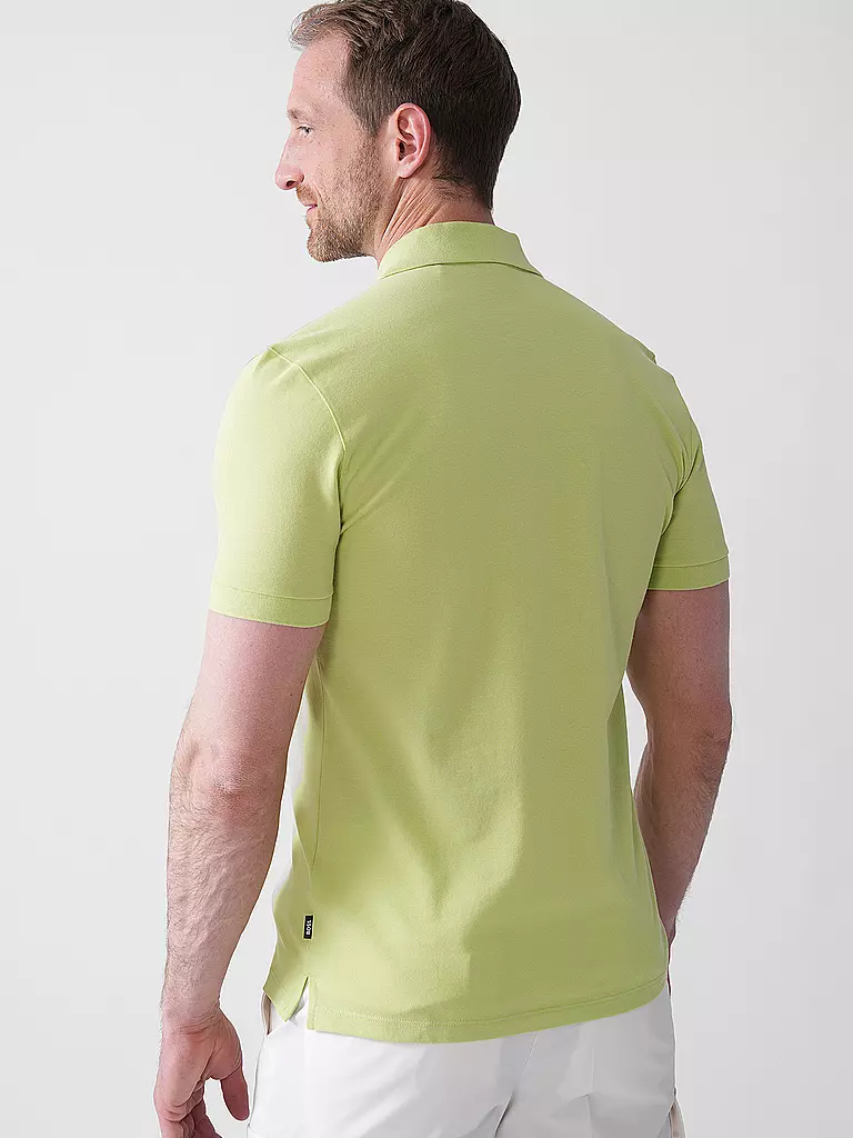 BOSS | Poloshirt Regular Fit PALLAS | creme
