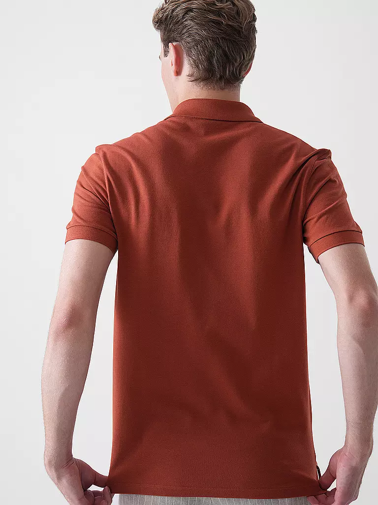 BOSS | Poloshirt Regular Fit PALLAS | creme