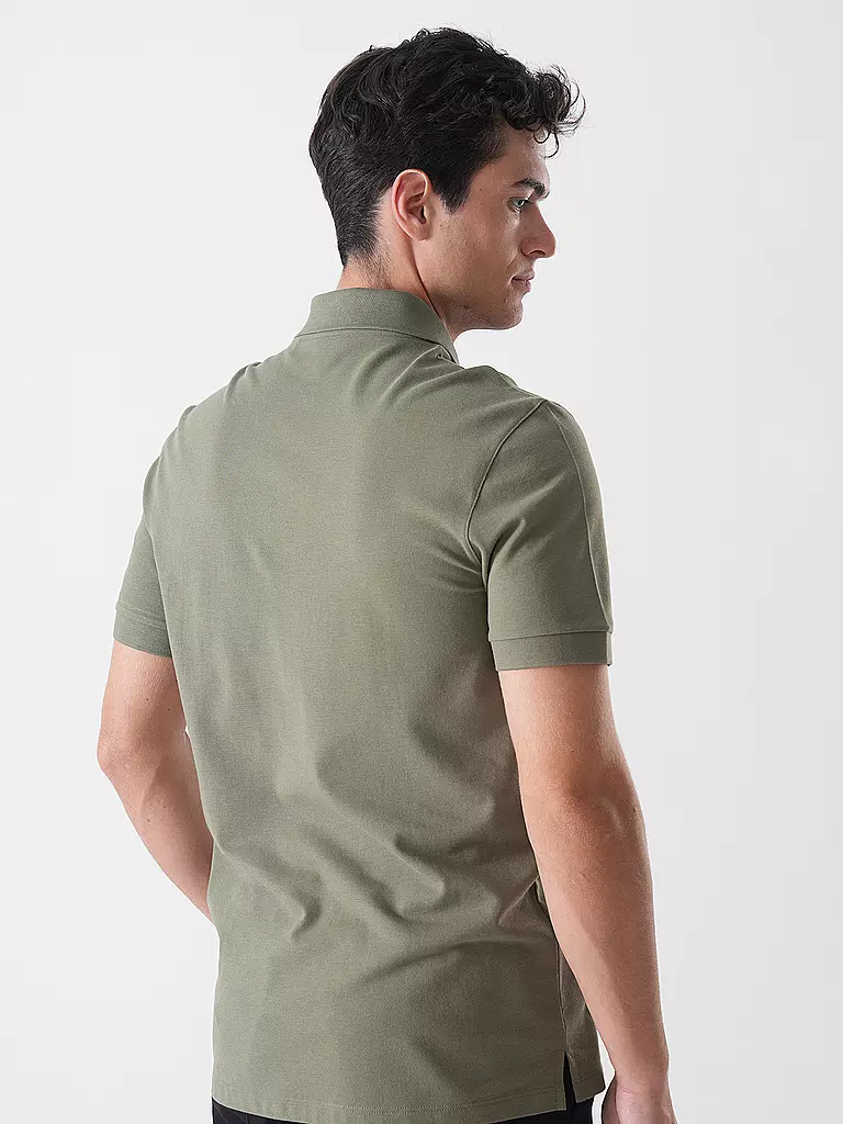 BOSS | Poloshirt Regular Fit PALLAS | mint