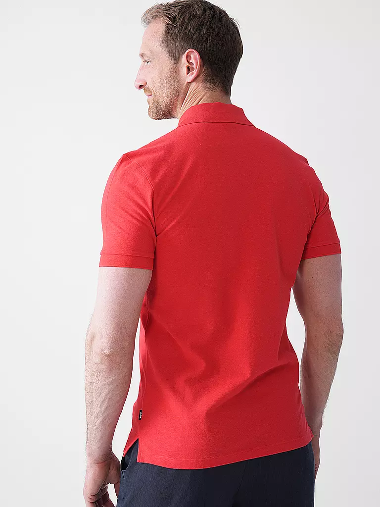 BOSS | Poloshirt Regular Fit PALLAS | creme