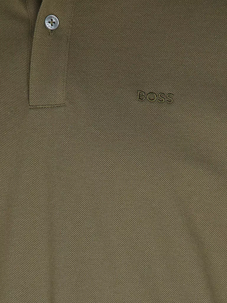 BOSS | Poloshirt Regular Fit PALLAS | creme