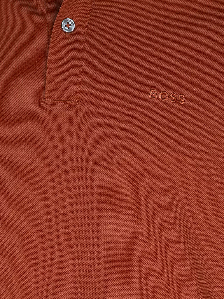BOSS | Poloshirt Regular Fit PALLAS | creme