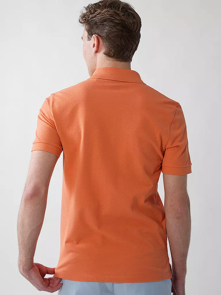 BOSS | Poloshirt Regular Fit PALLAS | creme