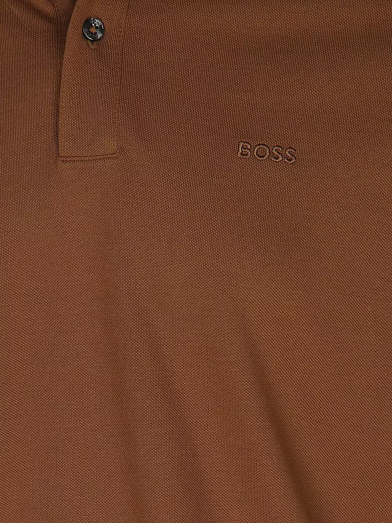 BOSS | Poloshirt Regular Fit PALLAS | mint
