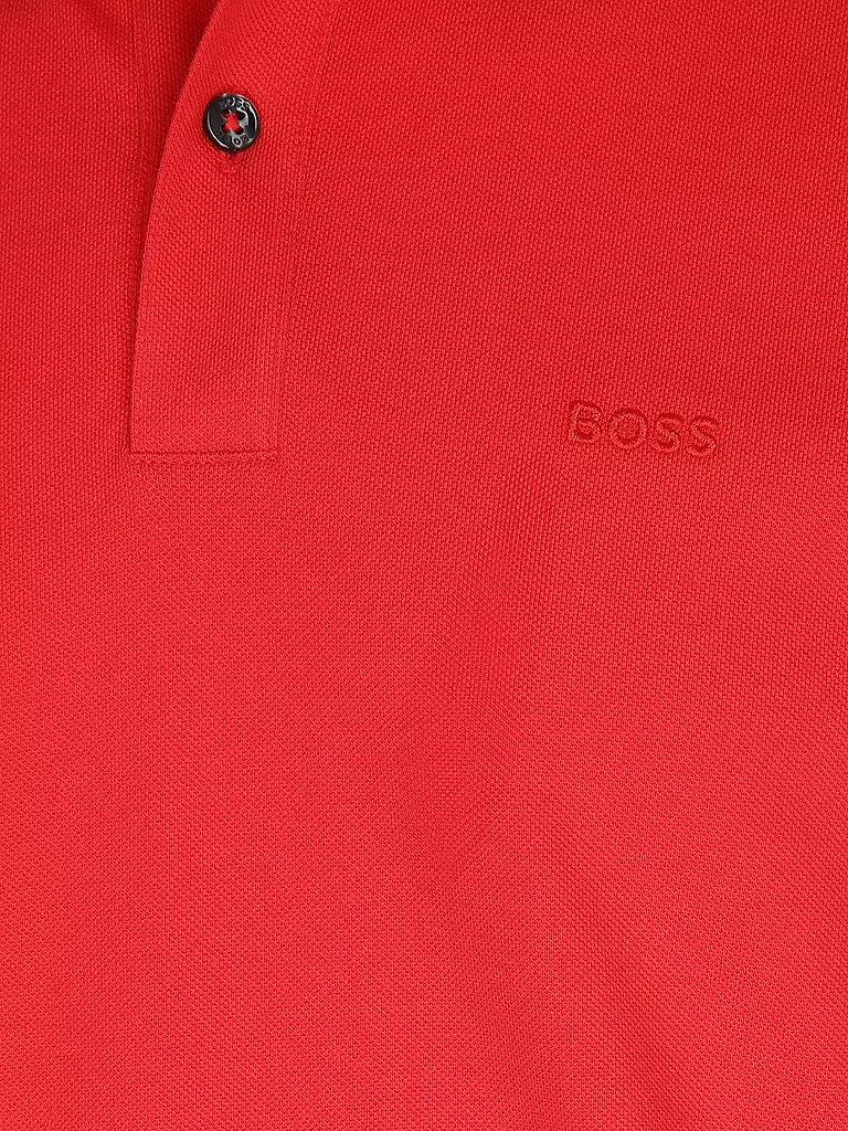 BOSS | Poloshirt Regular Fit PALLAS | creme