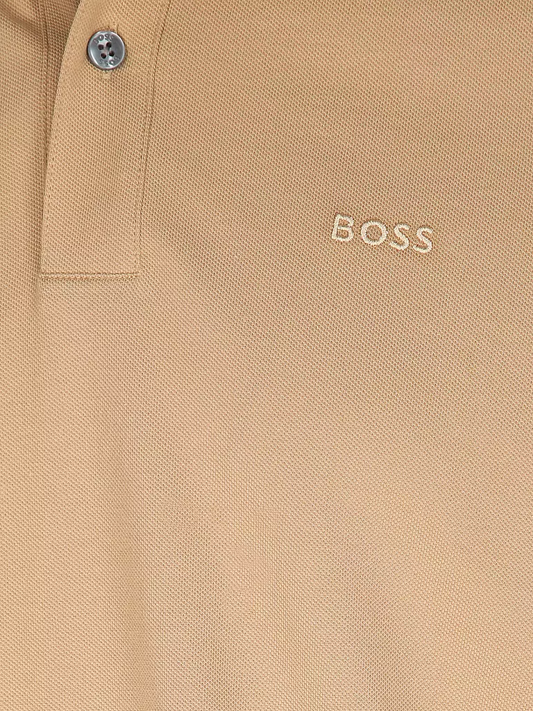 BOSS | Poloshirt Regular Fit PALLAS | beige