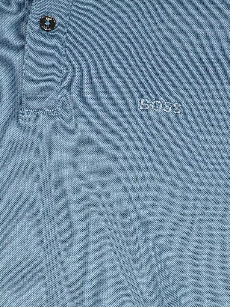 BOSS | Poloshirt Regular Fit PALLAS | creme
