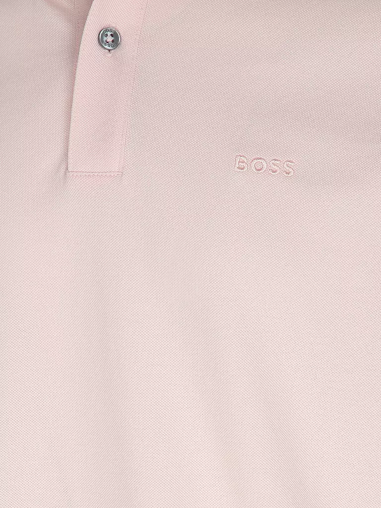 BOSS | Poloshirt Regular Fit PALLAS | rosa