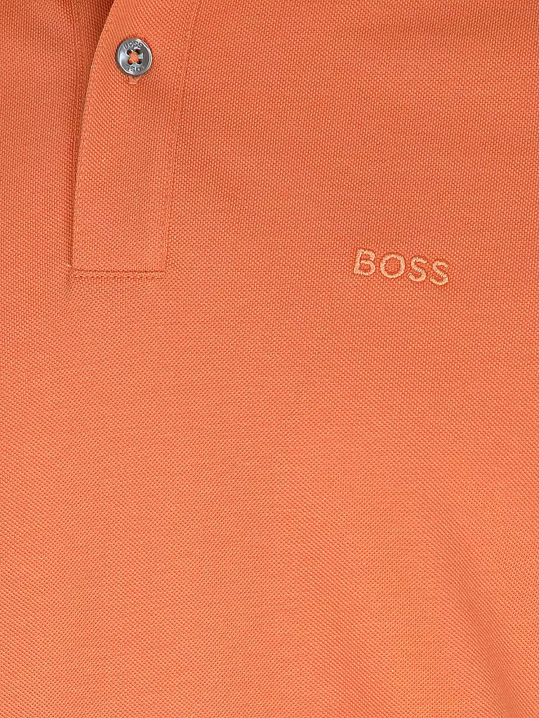 BOSS | Poloshirt Regular Fit PALLAS | creme