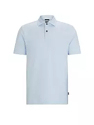 BOSS | Poloshirt Regular FIt PRESS | hellblau