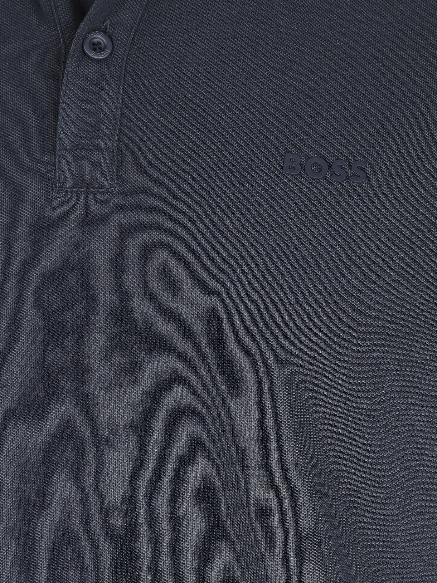 BOSS | Poloshirt Regular Fit PRIME | blau