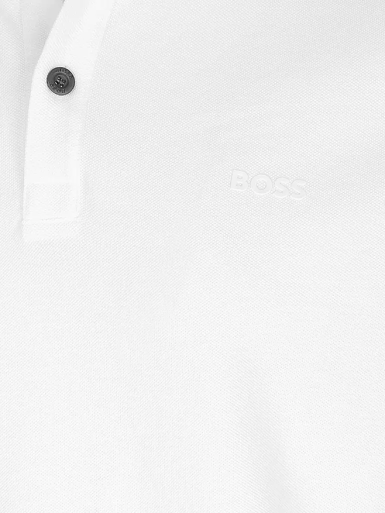 BOSS | Poloshirt Regular Fit PRIME | hellblau