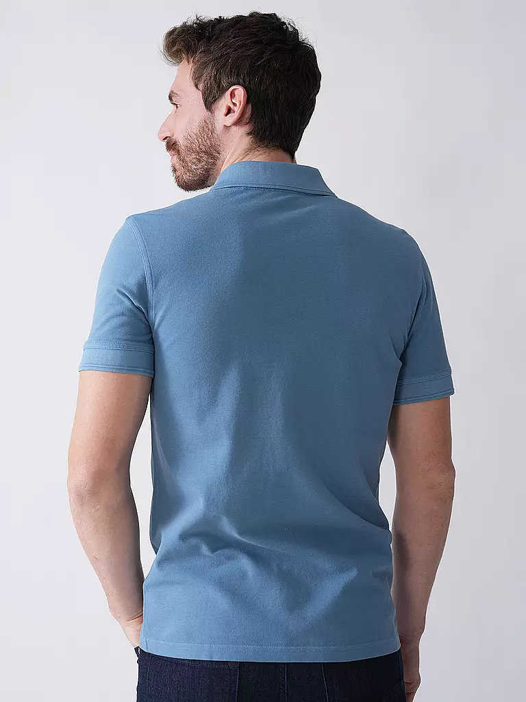 BOSS | Poloshirt Regular Fit PRIME | rosa