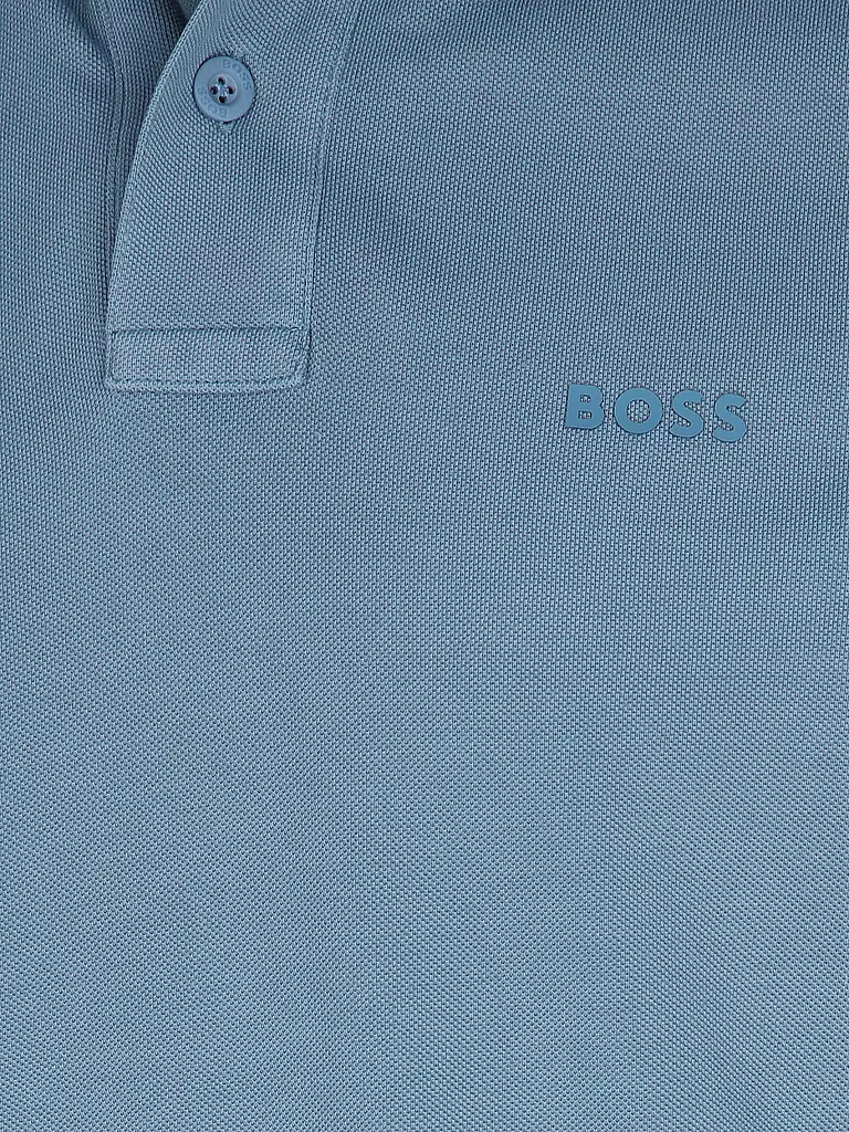 BOSS | Poloshirt Regular Fit PRIME | rosa