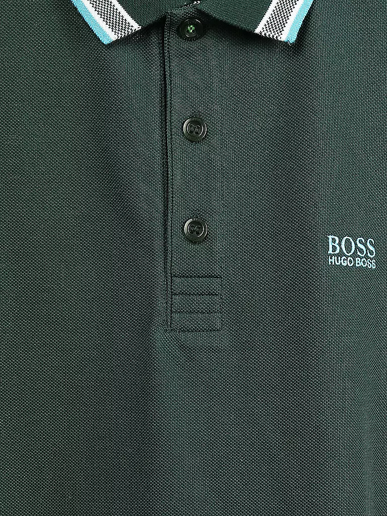 BOSS | Poloshirt Regular-Fit "Paddy" | grün