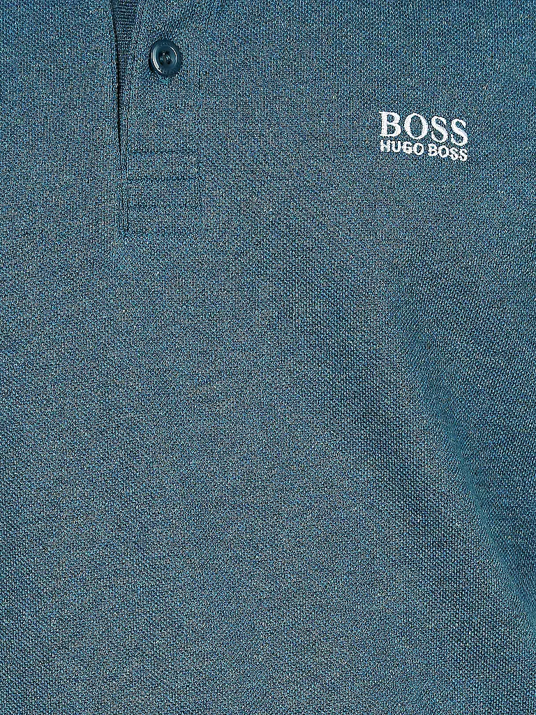 BOSS | Poloshirt Regular-Fit "Paddy" | petrol