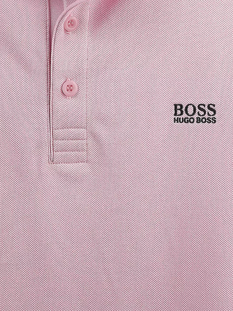 BOSS | Poloshirt Regular-Fit "Paddy" | rosa