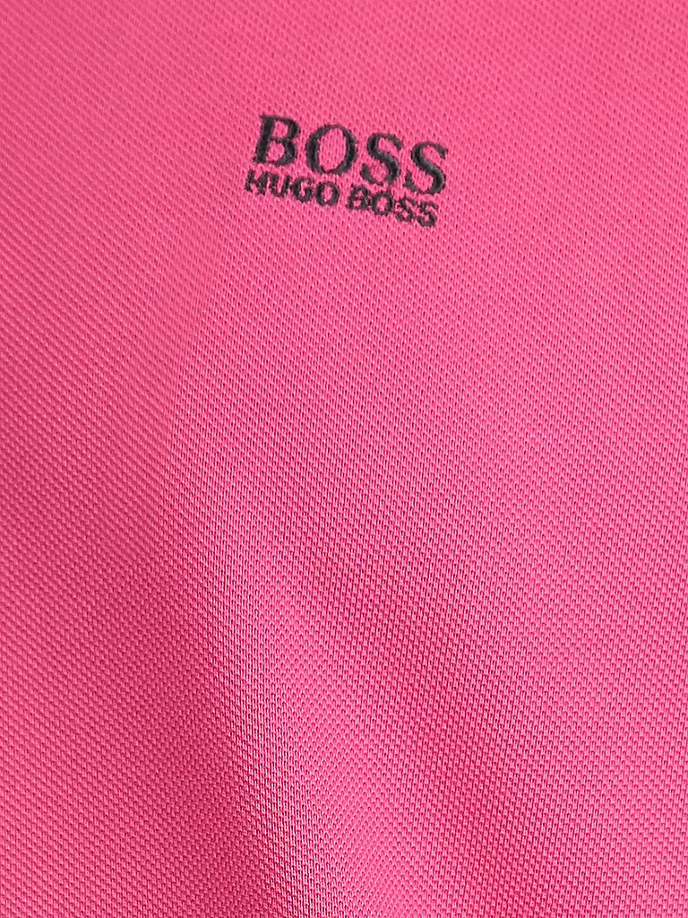 BOSS | Poloshirt Regular-Fit "Paddy" | pink
