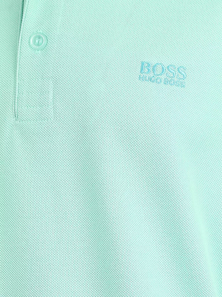 BOSS | Poloshirt Regular-Fit "Paddy" | gruen