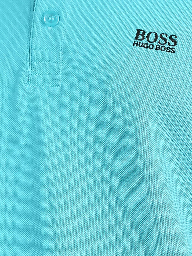 BOSS | Poloshirt Regular-Fit "Paddy" | blau