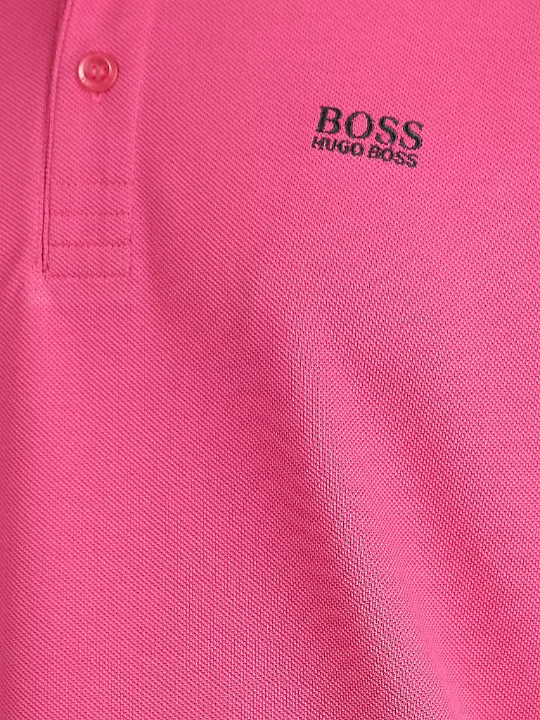 BOSS | Poloshirt Regular-Fit "Paddy" | pink