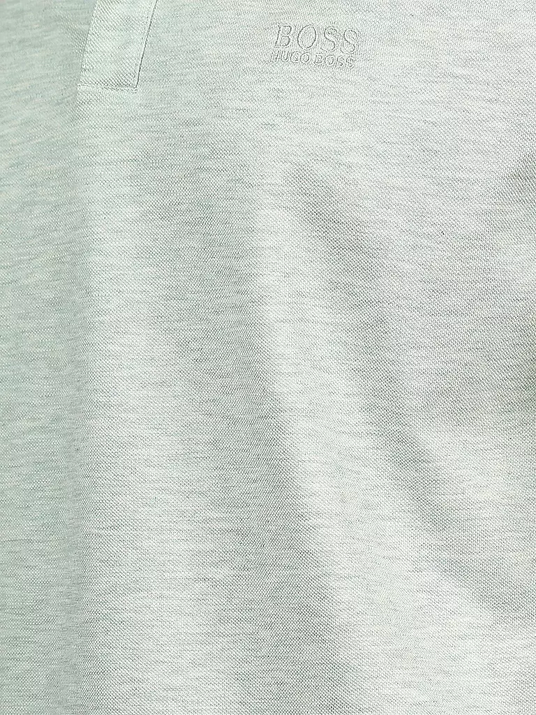 BOSS | Poloshirt Regular-Fit "Pallas" | grün