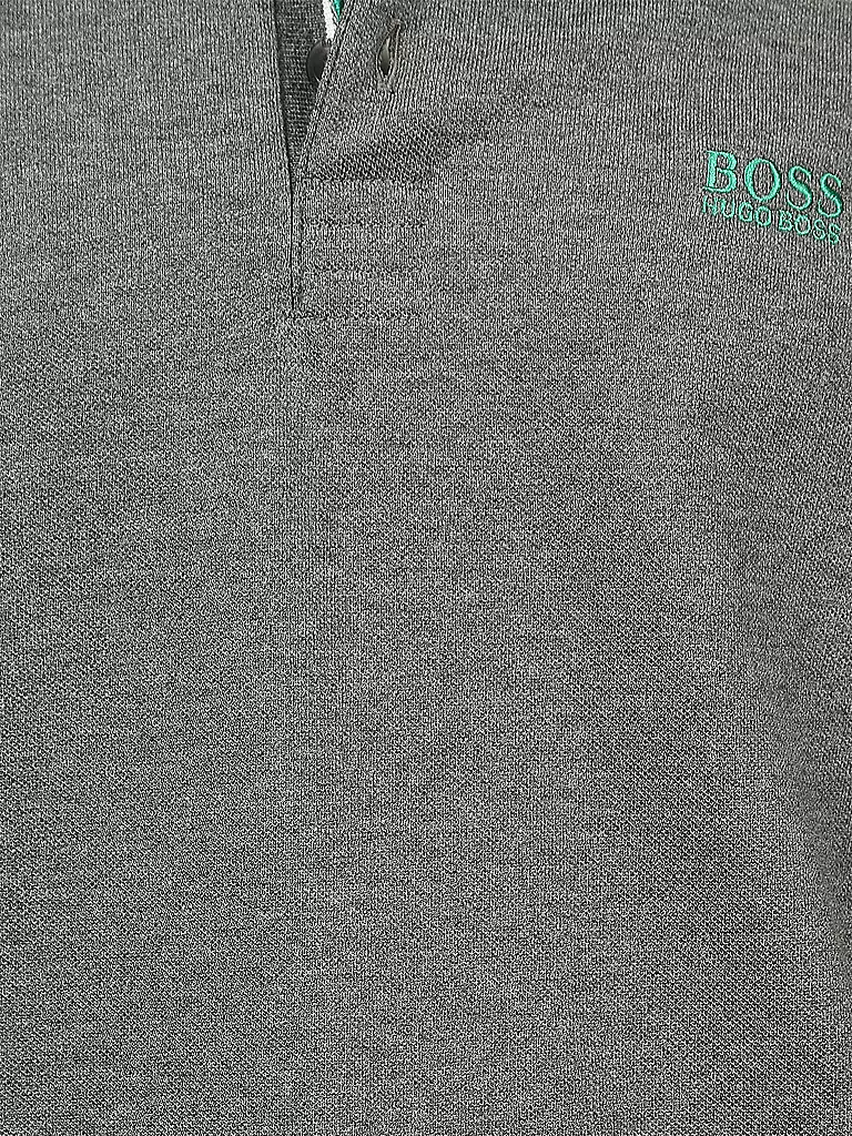BOSS | Poloshirt Regular-Fit "Pilsy" | grau