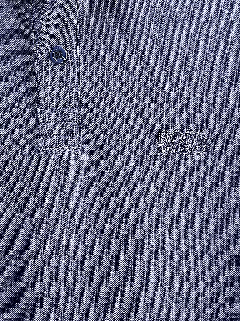 BOSS | Poloshirt Regular-Fit "Piro" | lila