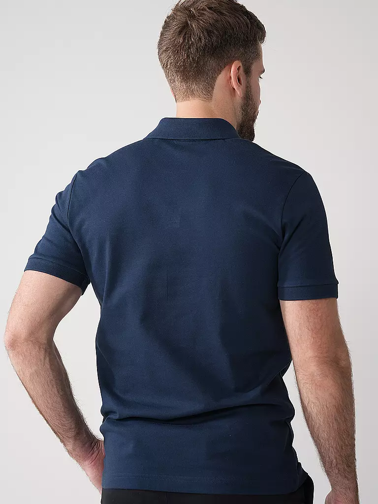 BOSS | Poloshirt Slim Fit PASSENGER | blau