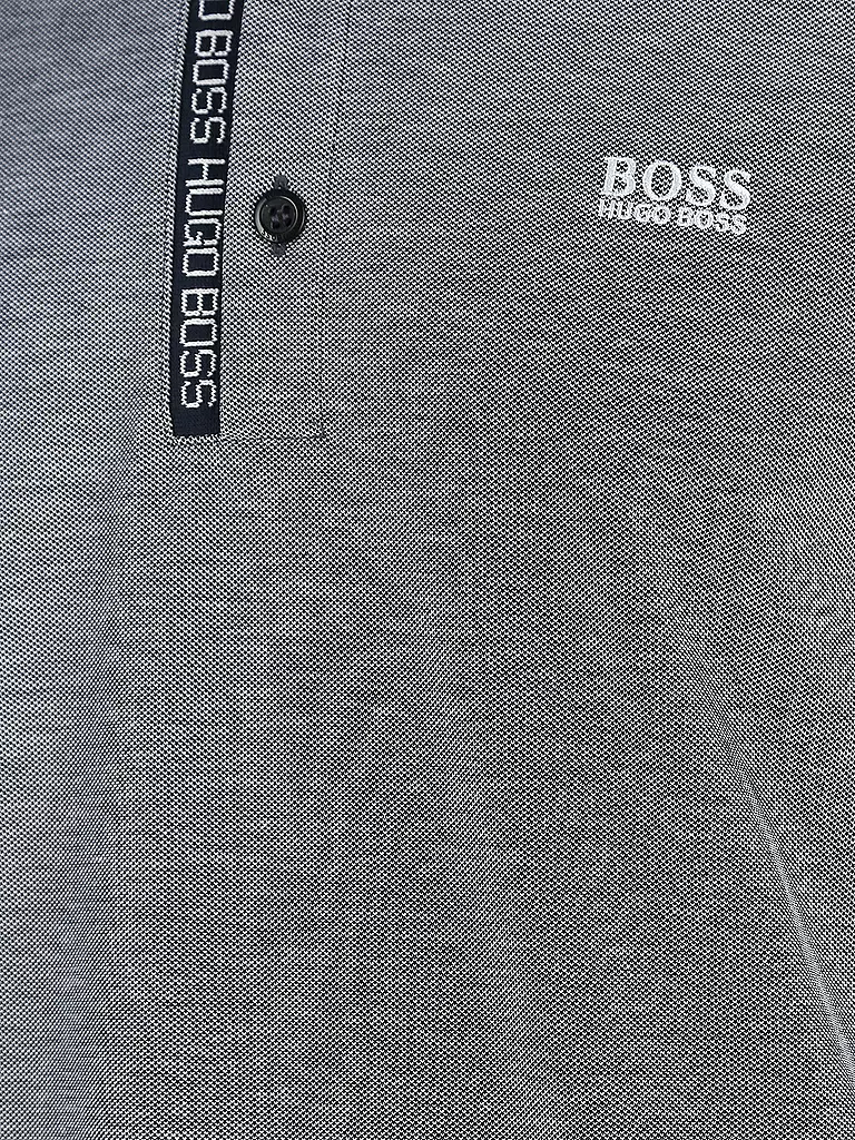 BOSS | Poloshirt Slim Fit Paule 4 | blau