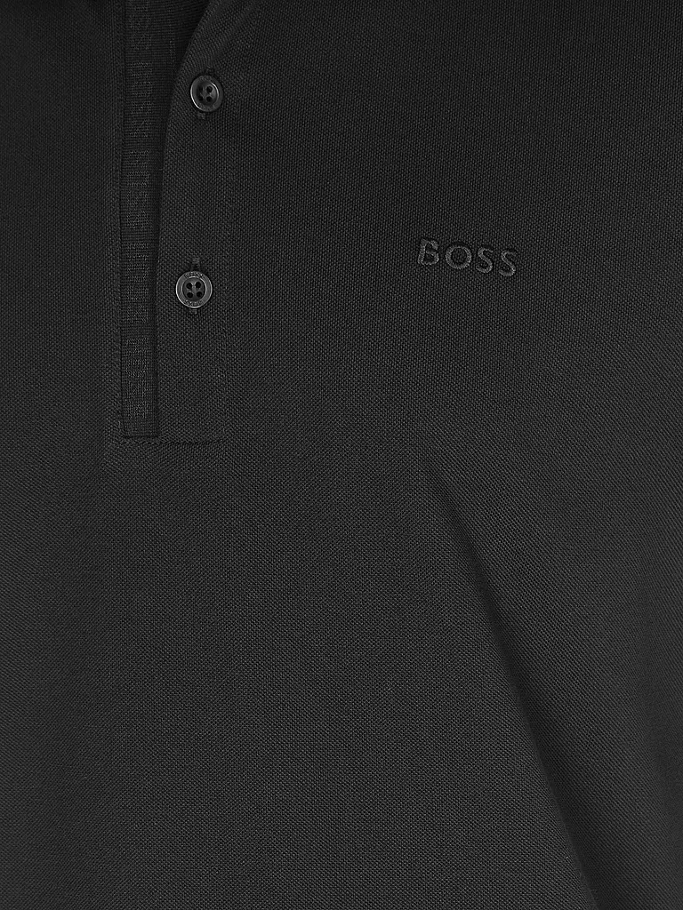 BOSS | Poloshirt Slim Fit PAULE 4 | grau
