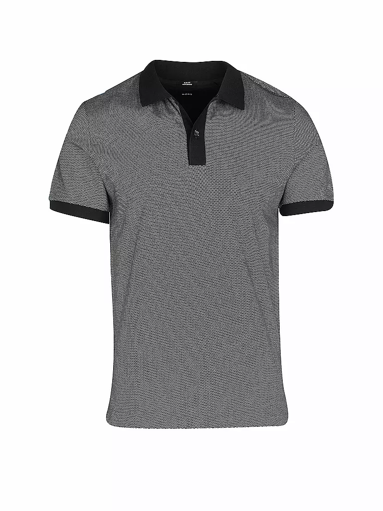 BOSS | Poloshirt Slim Fit Philipson | schwarz