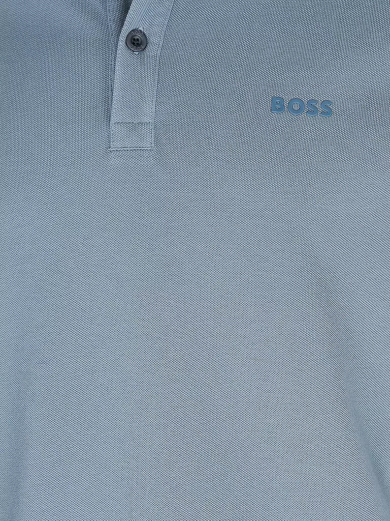 BOSS | Poloshirt Slim Fit Prime | blau