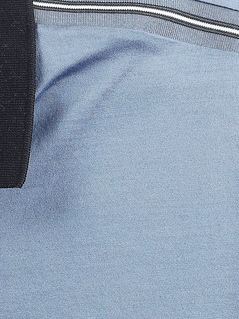 BOSS | Poloshirt Slim-Fit "Penrose" | blau